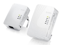 ZYXEL PLA-4231-PLA-4201 500MBPS KABLOSUZ POWERLINE ADAPTÖR KİTİ (Kutu Hasarlı) - 1